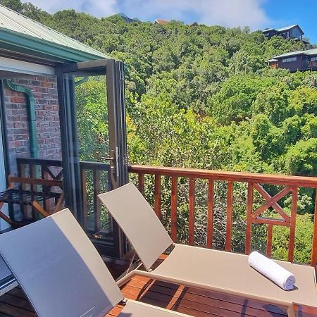 Luxury Studio - Panoramic Ocean Views - Fast Wifi Wildernis Exterior foto