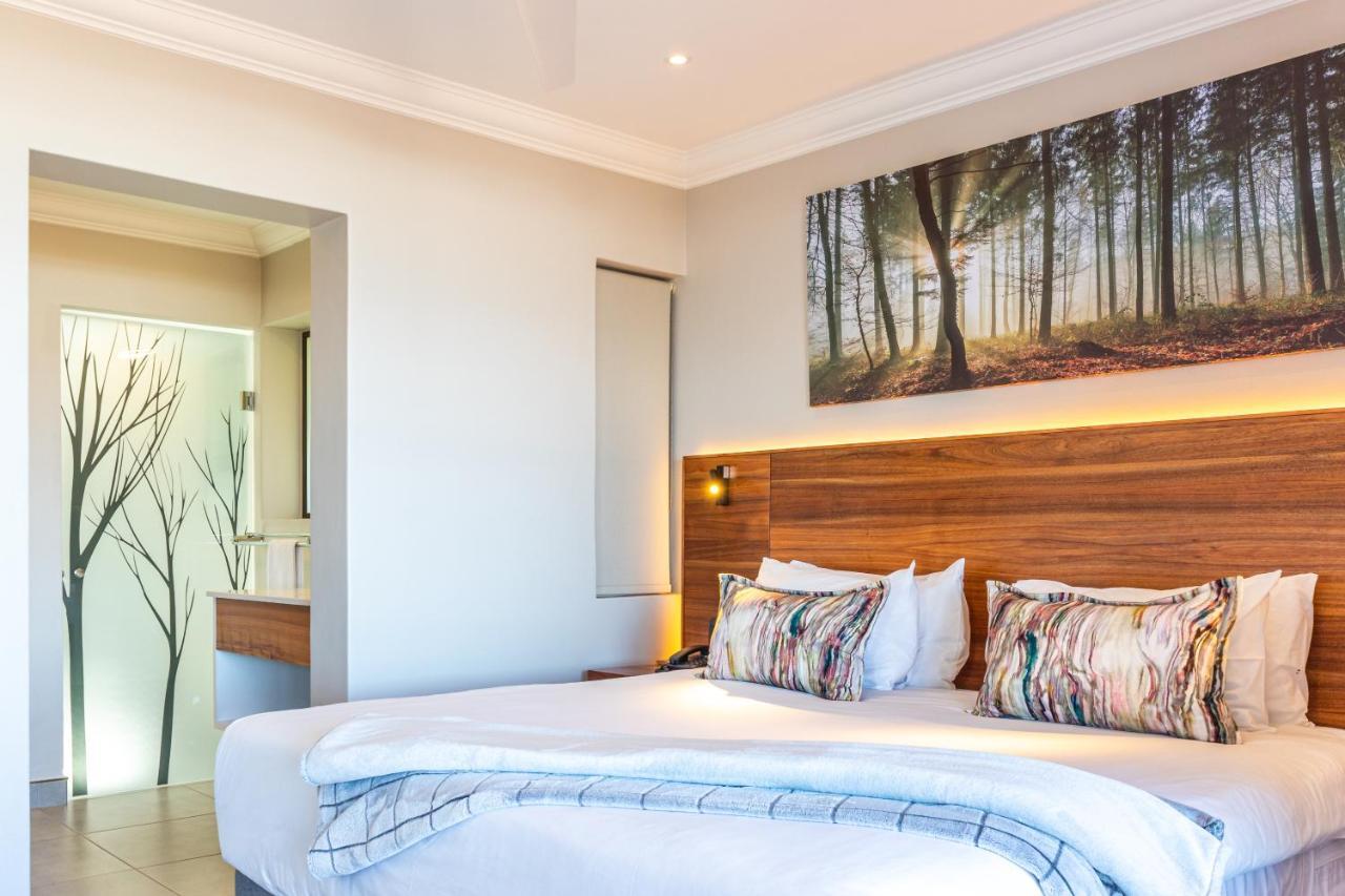 Luxury Studio - Panoramic Ocean Views - Fast Wifi Wildernis Exterior foto