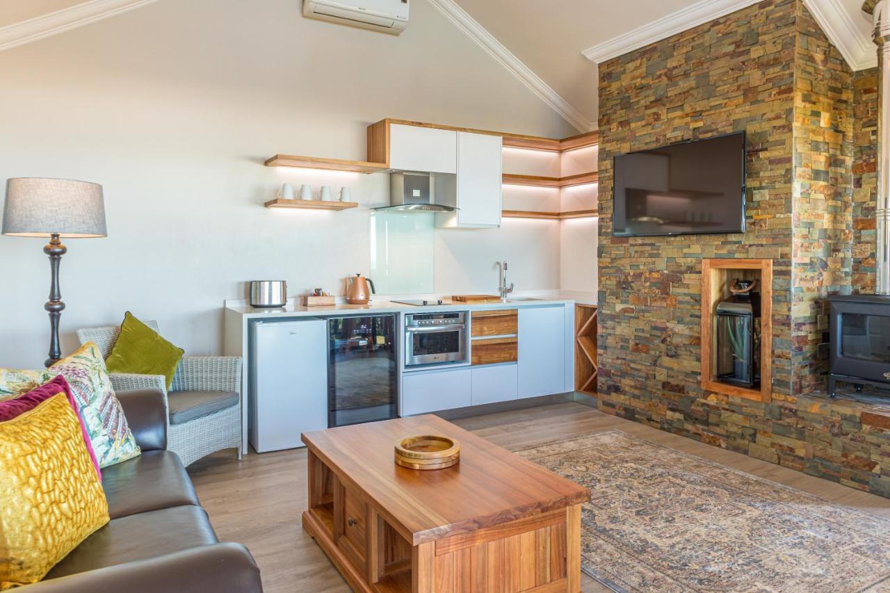 Luxury Studio - Panoramic Ocean Views - Fast Wifi Wildernis Exterior foto