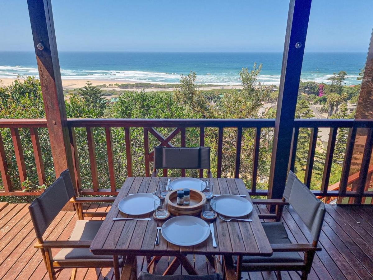 Luxury Studio - Panoramic Ocean Views - Fast Wifi Wildernis Exterior foto