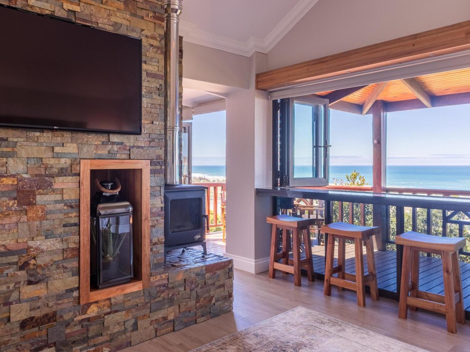 Luxury Studio - Panoramic Ocean Views - Fast Wifi Wildernis Quarto foto